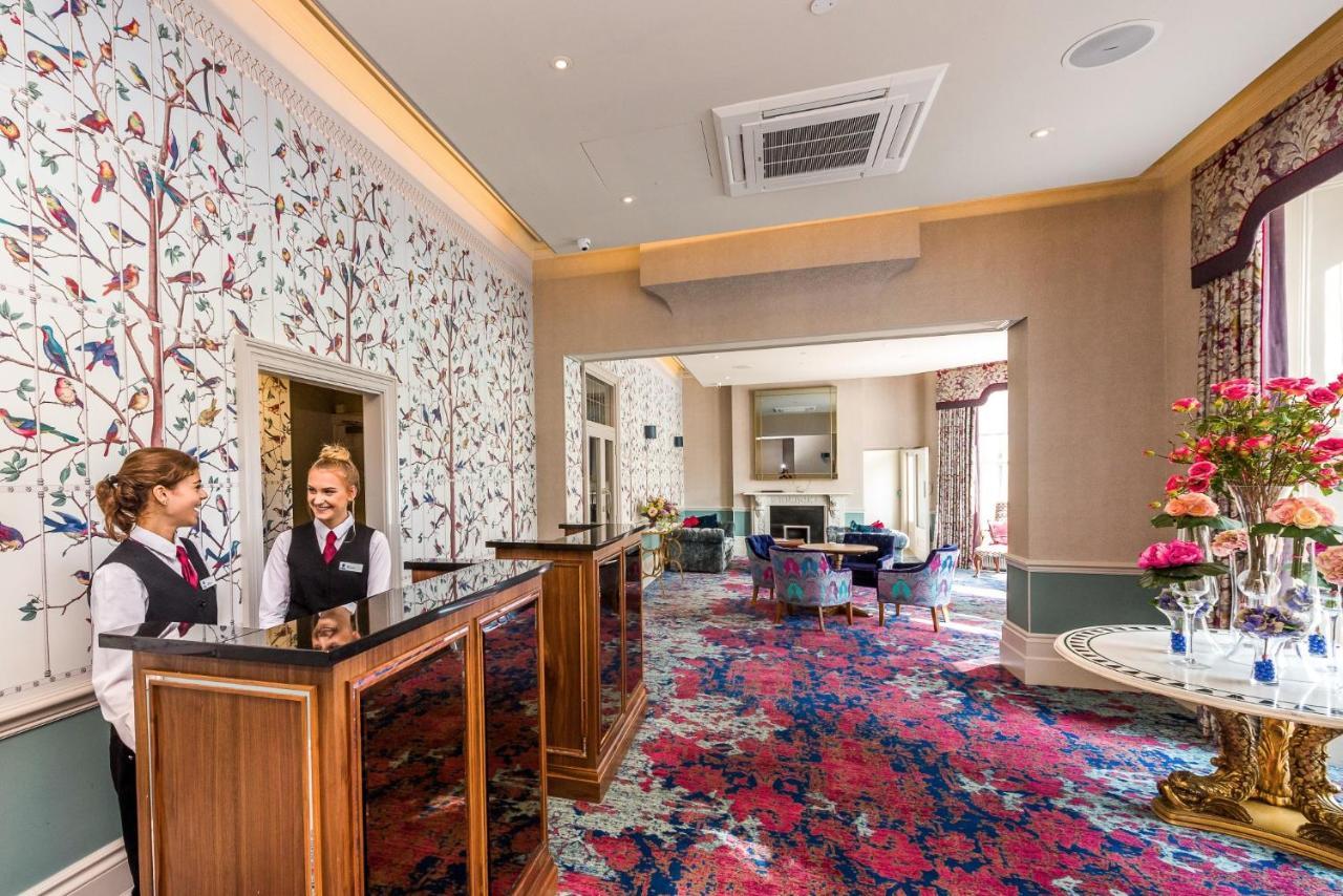 Best Western Clifton Hotel Фолкстон Екстериор снимка
